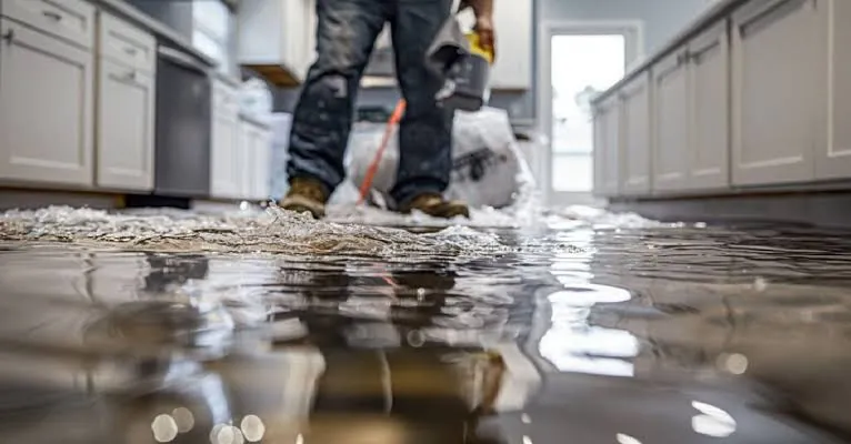 Water damage restoration companies near me in Spencerville, OH - Emergency flood extraction